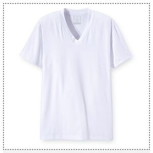 NEW Magellan’s Moisture Wicking V-Neck T-Shirt, Size XL